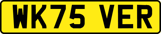 WK75VER