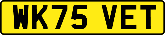 WK75VET