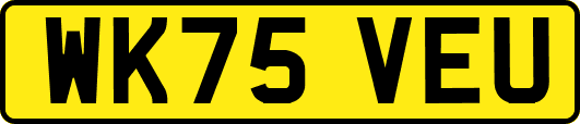 WK75VEU