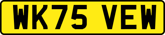 WK75VEW