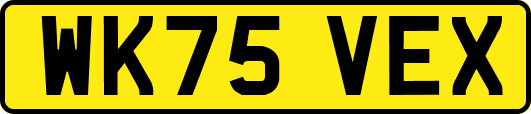 WK75VEX