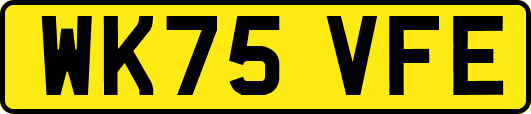 WK75VFE
