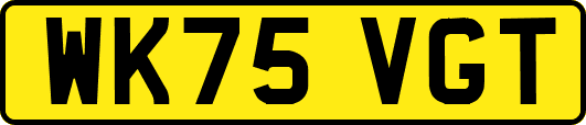 WK75VGT