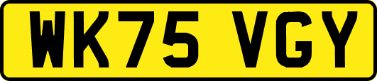 WK75VGY