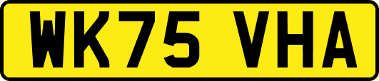 WK75VHA