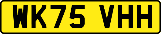 WK75VHH