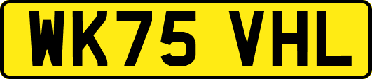 WK75VHL