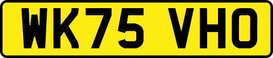 WK75VHO