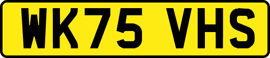 WK75VHS