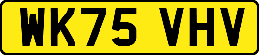 WK75VHV