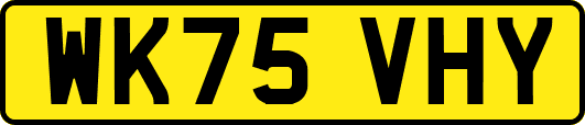 WK75VHY
