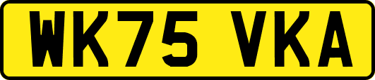WK75VKA