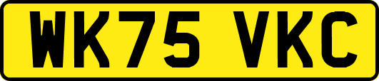 WK75VKC