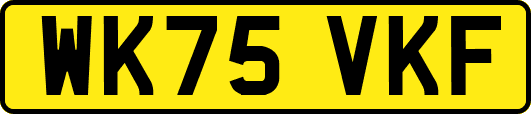 WK75VKF