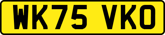 WK75VKO