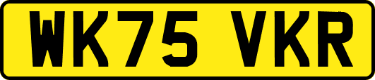 WK75VKR