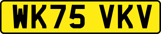 WK75VKV