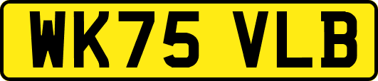WK75VLB