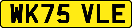 WK75VLE