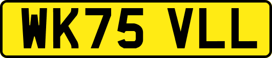 WK75VLL