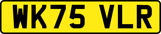WK75VLR