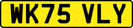 WK75VLY