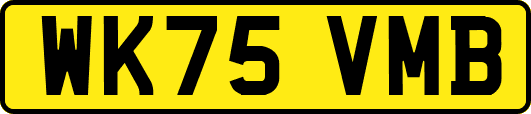 WK75VMB