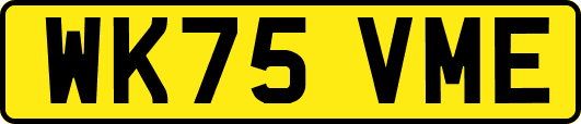 WK75VME