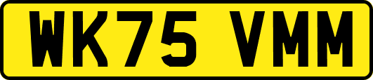 WK75VMM