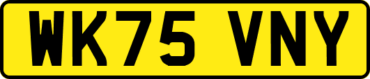 WK75VNY