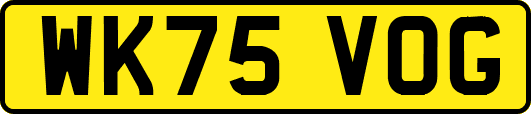 WK75VOG