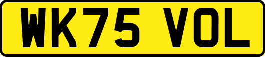 WK75VOL