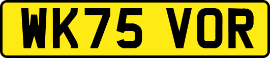 WK75VOR