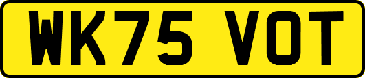 WK75VOT