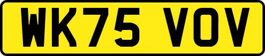 WK75VOV