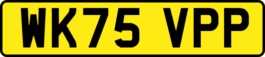 WK75VPP