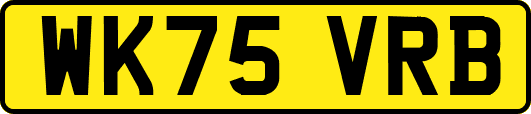 WK75VRB
