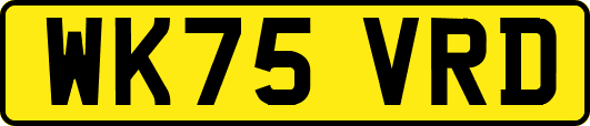 WK75VRD