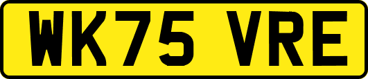 WK75VRE