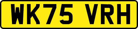 WK75VRH