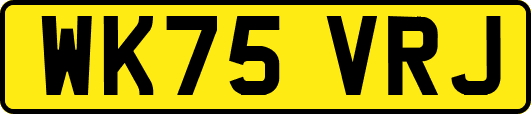 WK75VRJ