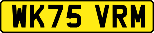WK75VRM