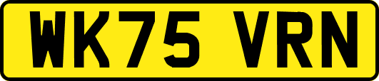 WK75VRN