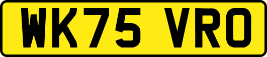 WK75VRO
