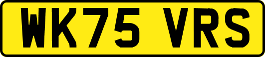 WK75VRS
