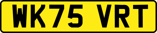 WK75VRT
