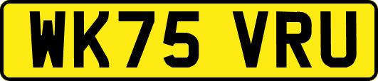 WK75VRU