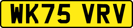 WK75VRV