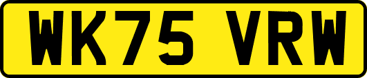 WK75VRW