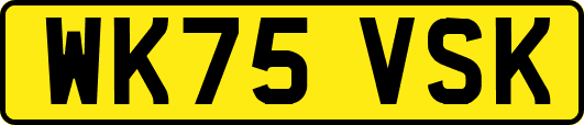 WK75VSK
